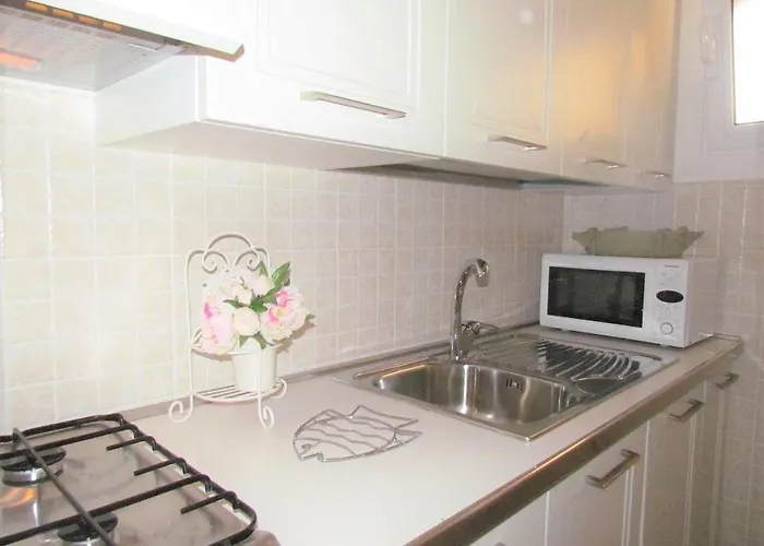 Villaggio Sirenuse شقة بيبيوني