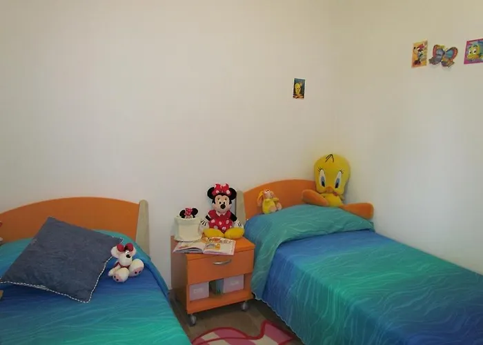 Lägenhet Villaggio Sirenuse Bibione